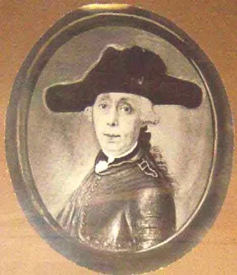 Cornelis Jacob van de Graeff