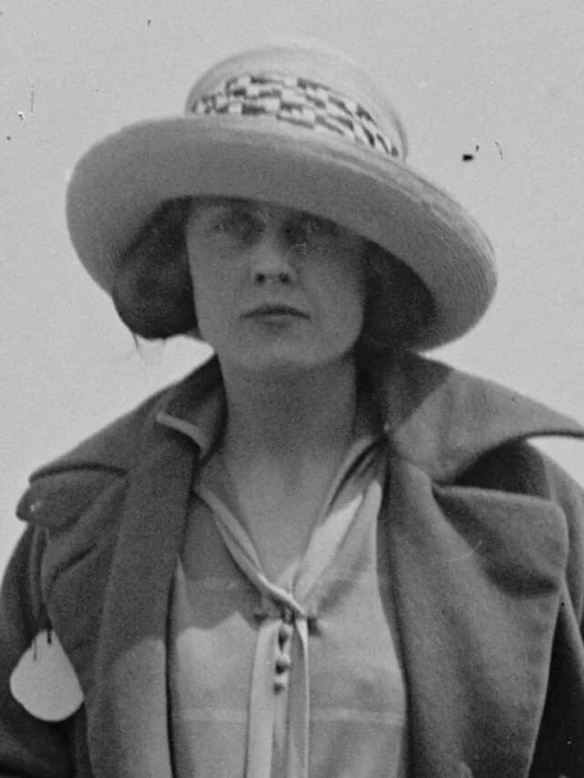 Myra Boyd Morgan