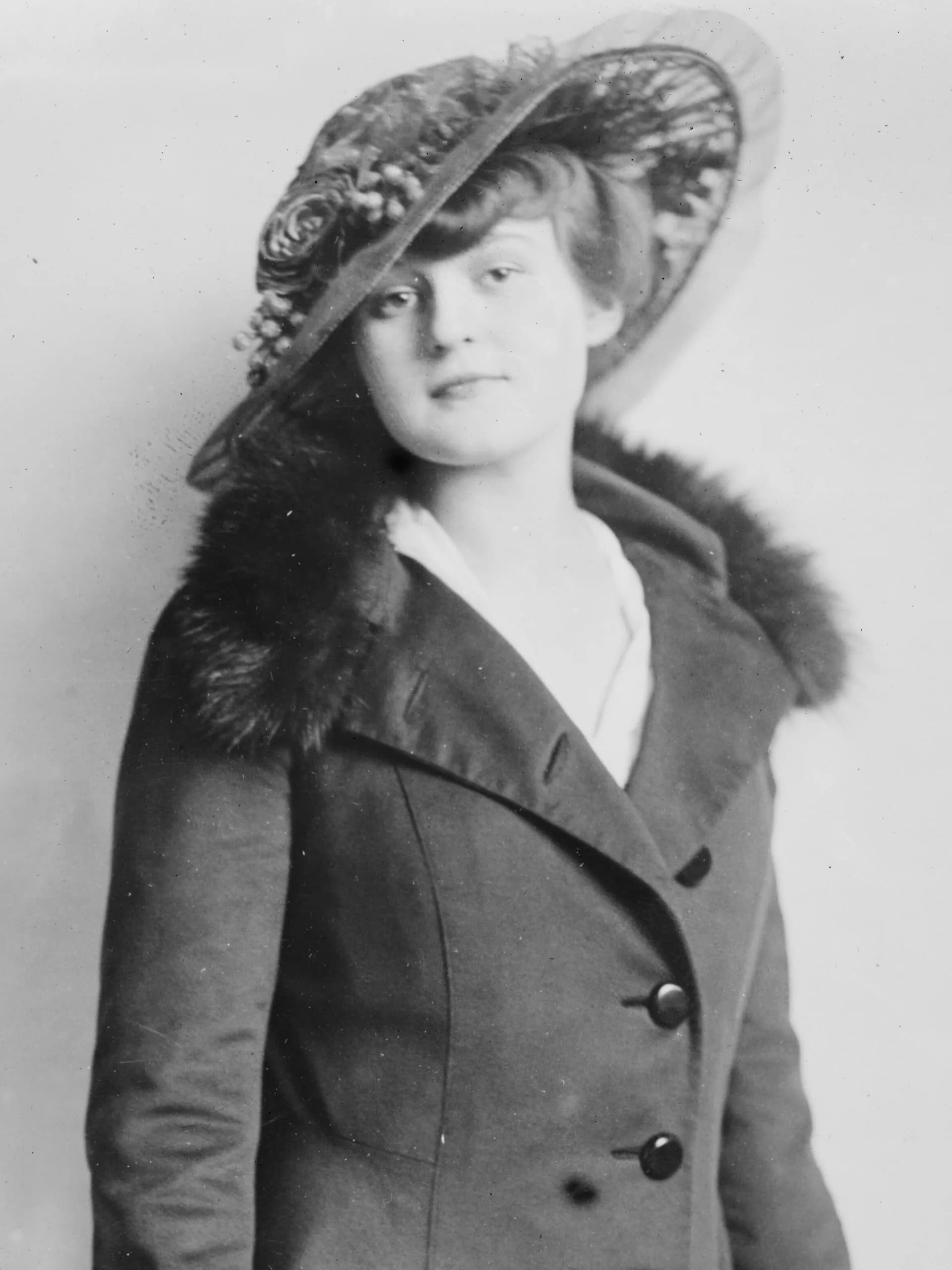 Grace McDowell Overman