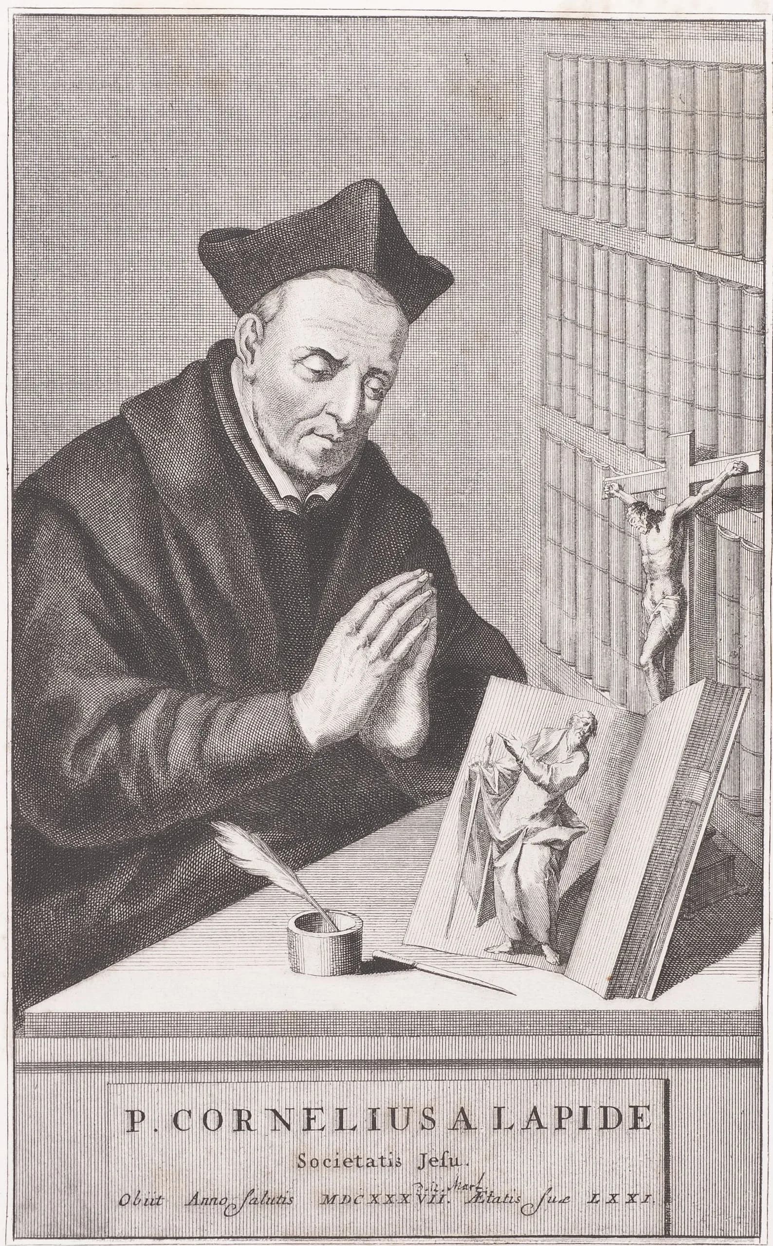 Cornelius a Lapide