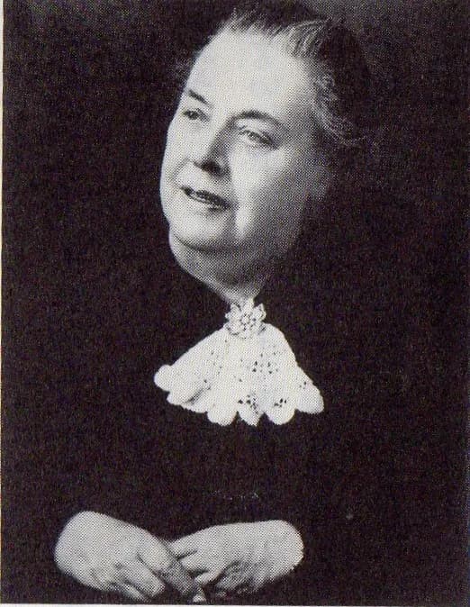 Marguerite Amy Burnet