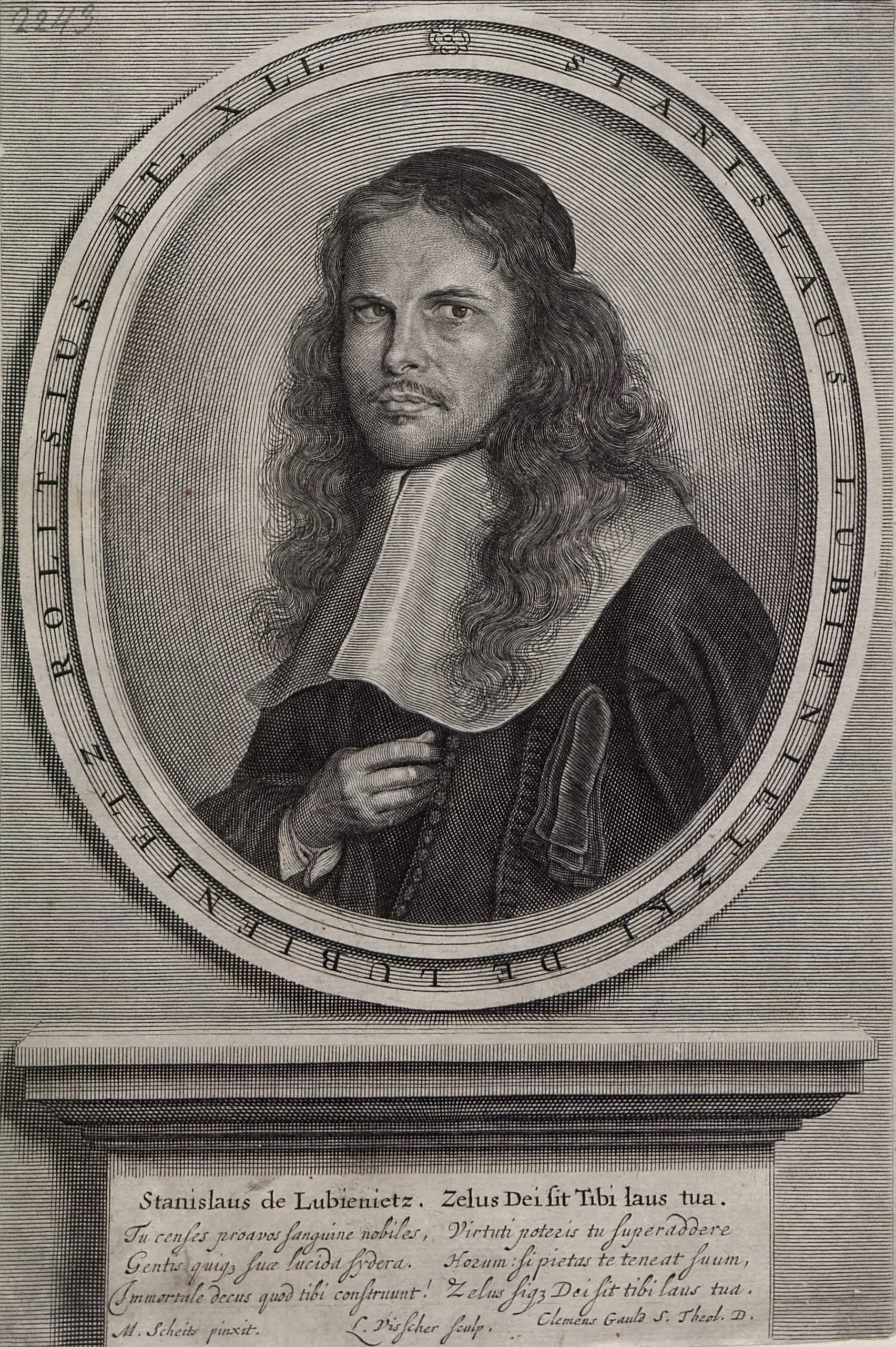 Stanislaus Lubiniezky