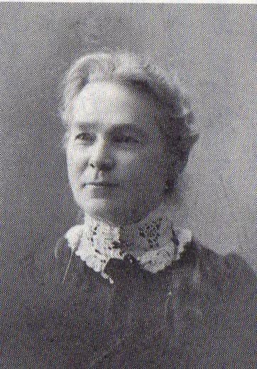 Mary Eddy Kidder
