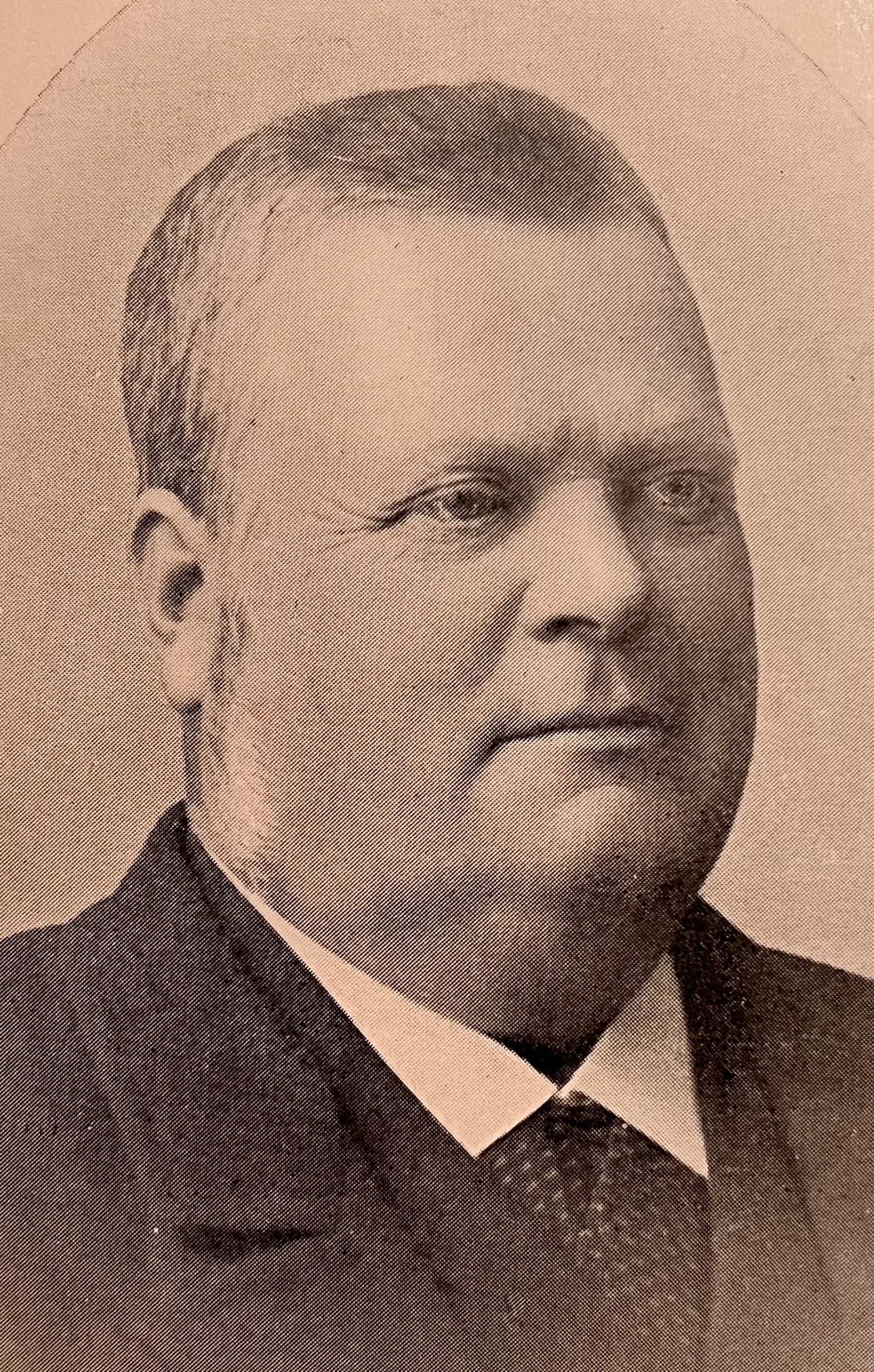 Carl Johan Lundberg