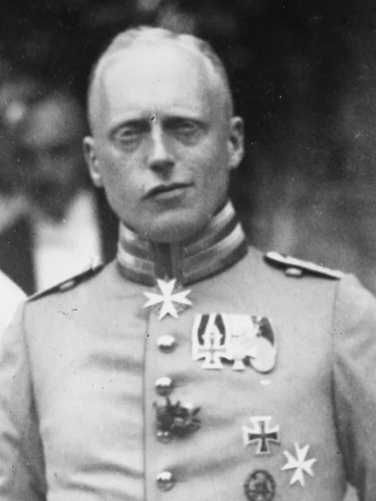 Günther Sieghard von Schoenaich-Carolath