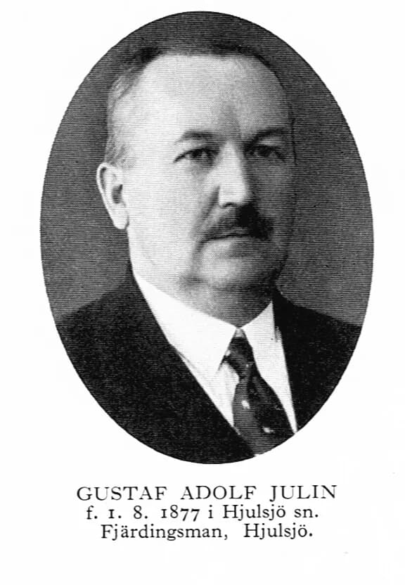 Gustaf Julin