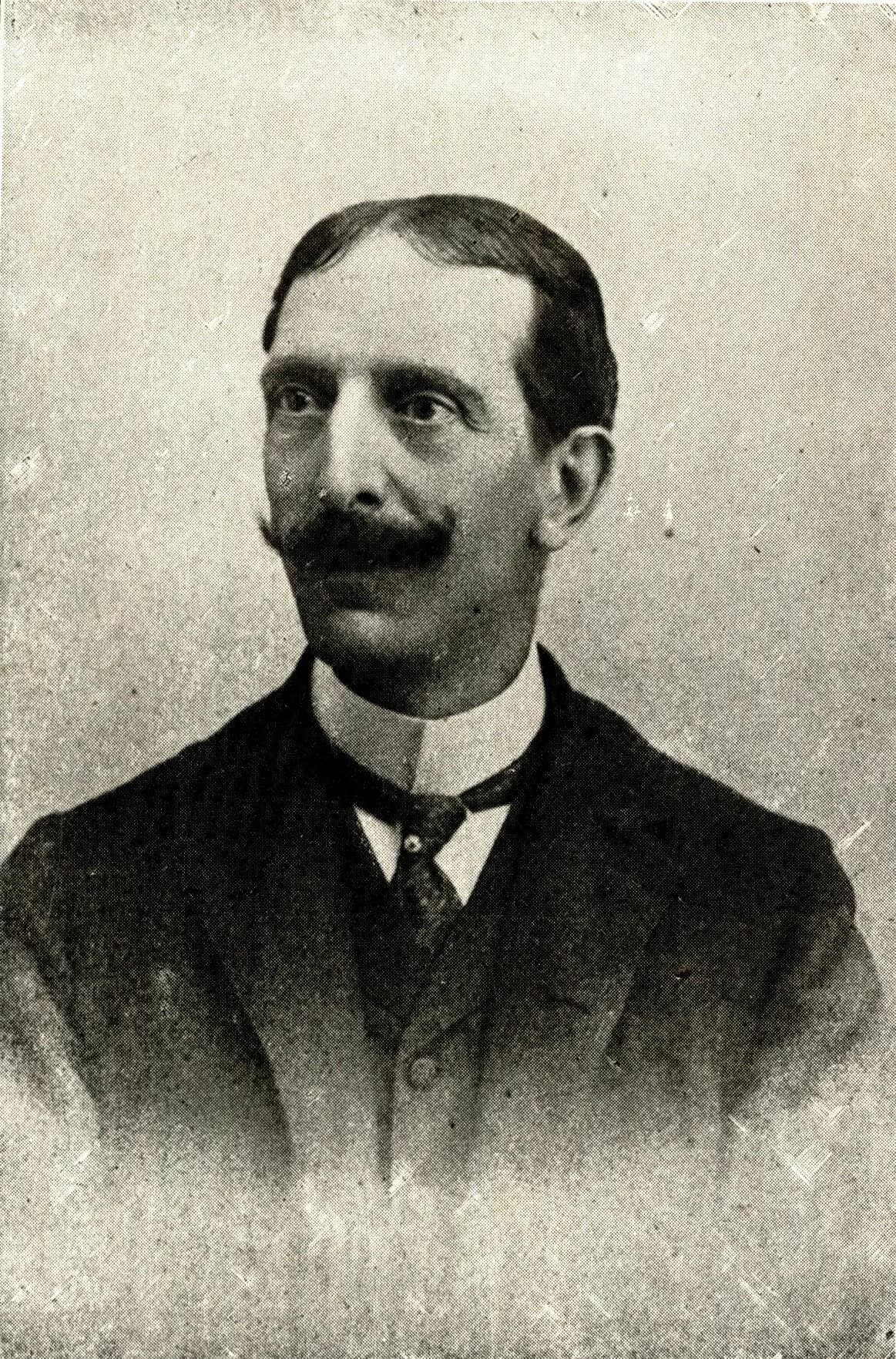 Rafael Jiménez de la Serna y Negro