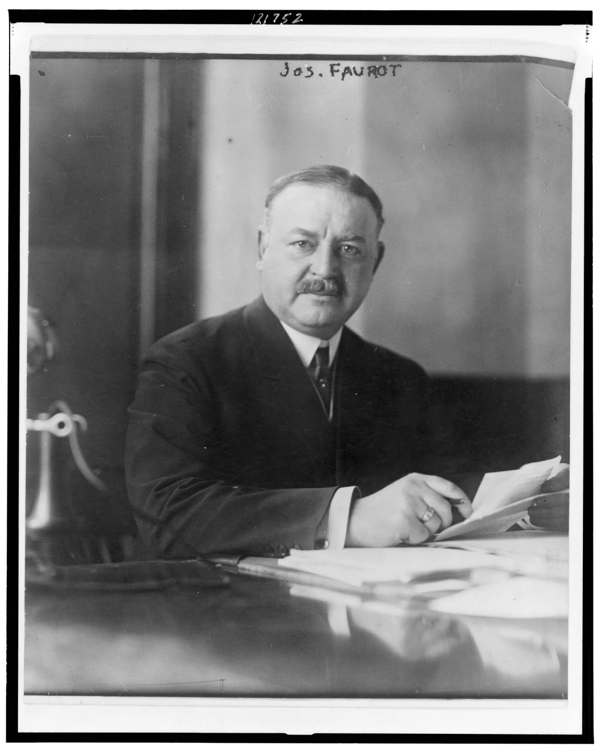 Joseph A. Faurot