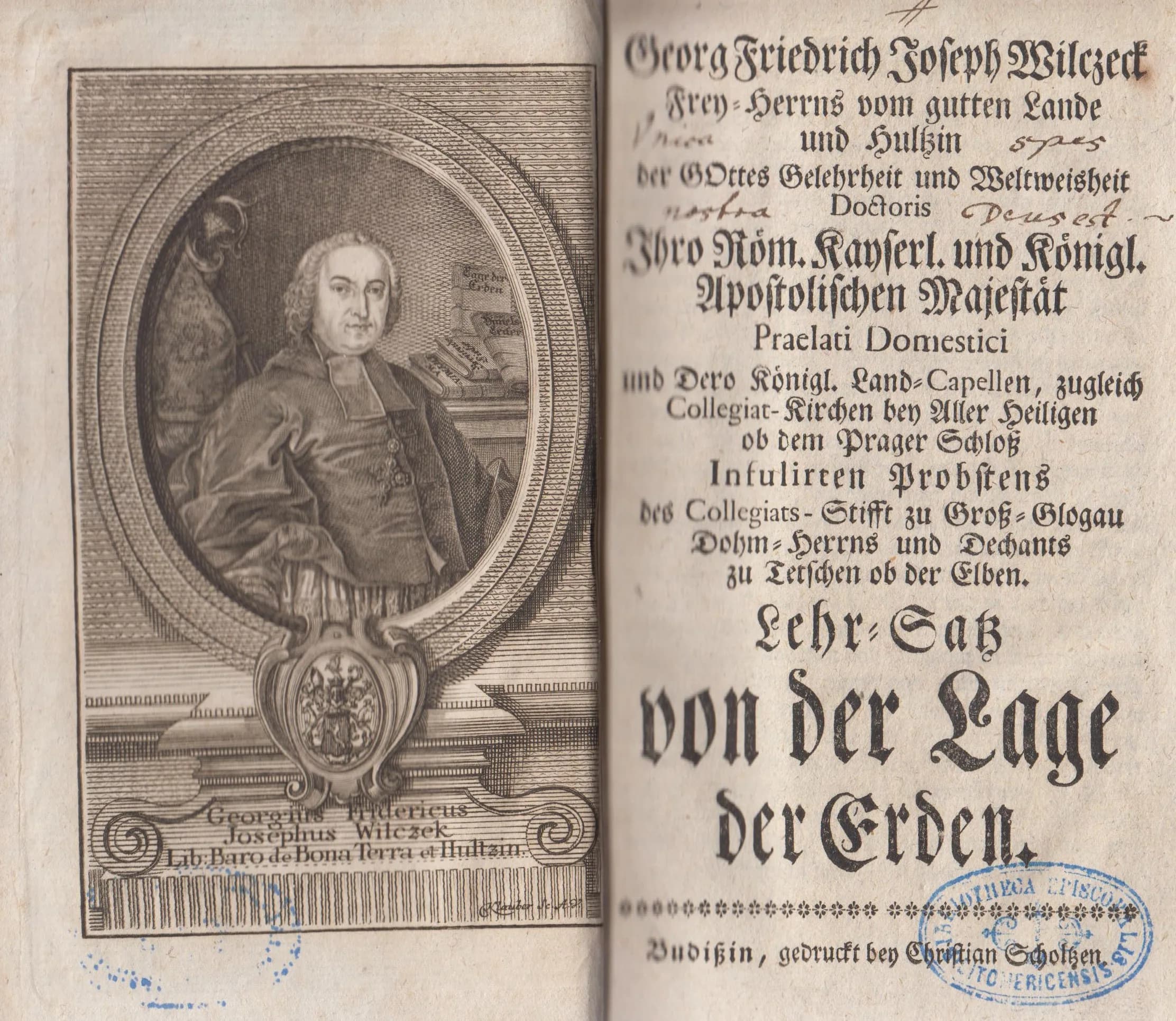 Georg Friedrich Joseph Wilczek