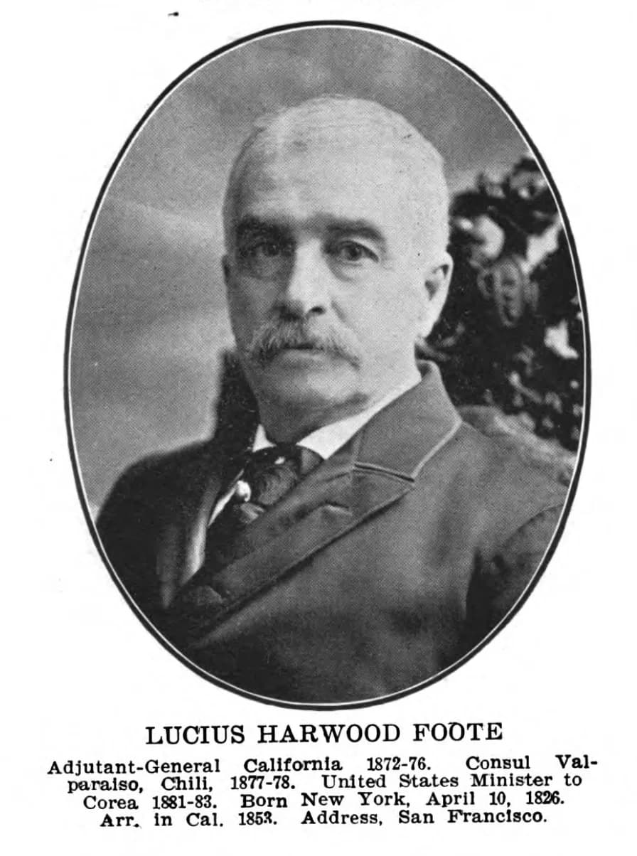 Lucius H. Foote