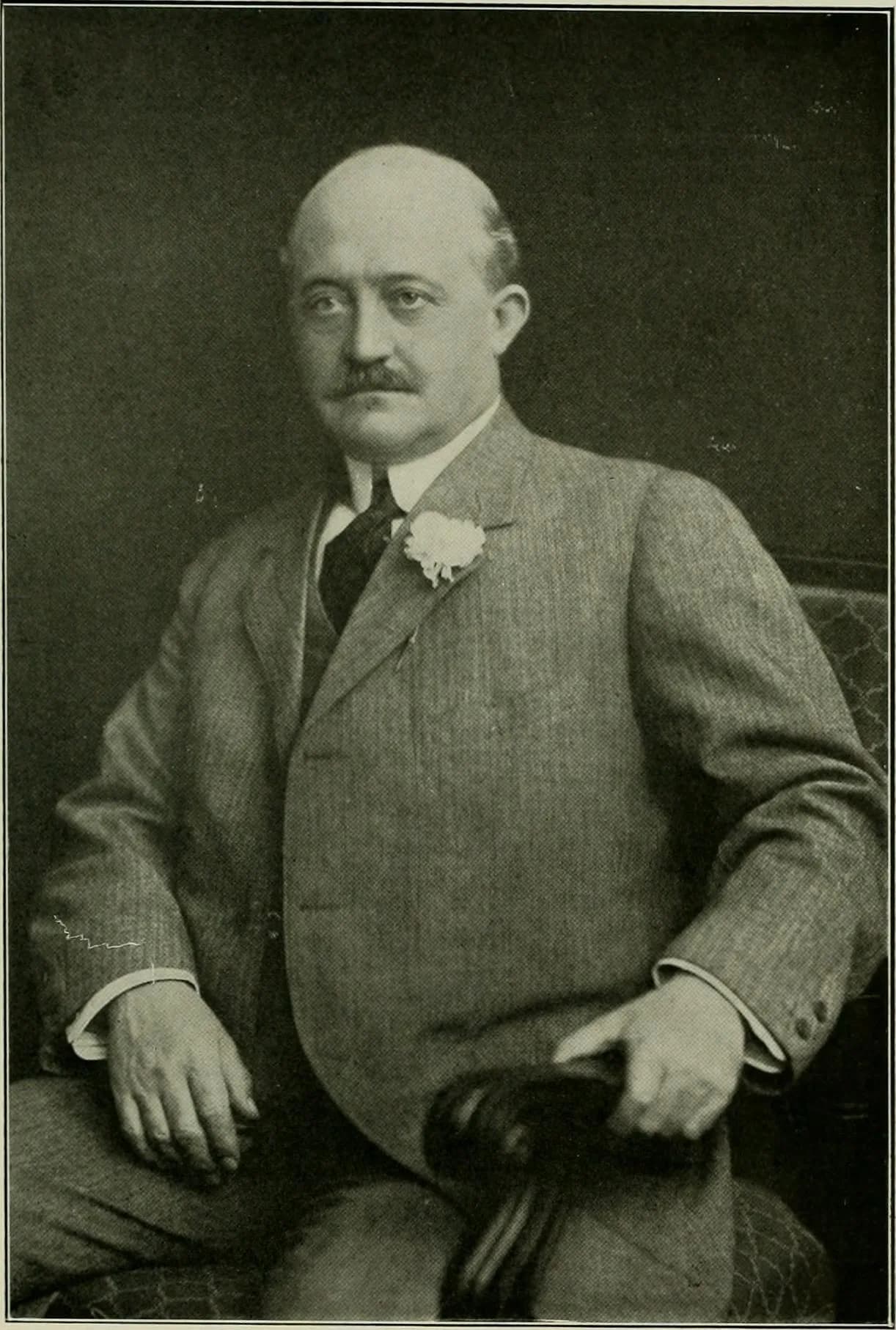 Manton B. Metcalf