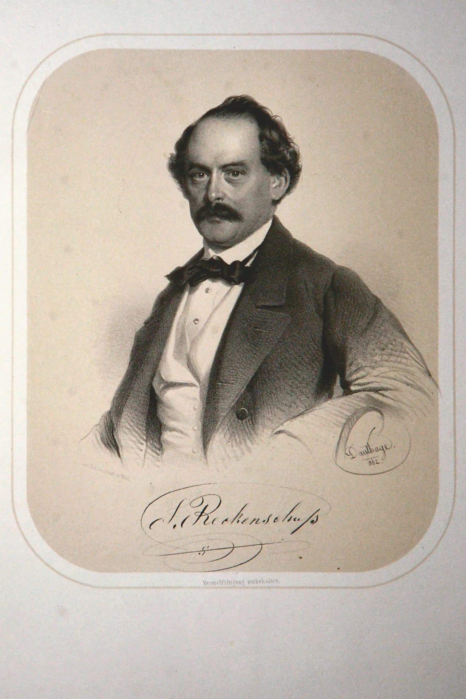 Josef von Reckenschuß