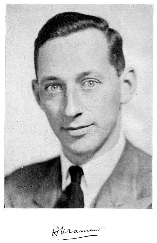 Hans Kramers (1917-2006)