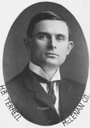 Henry Berryman Terrell