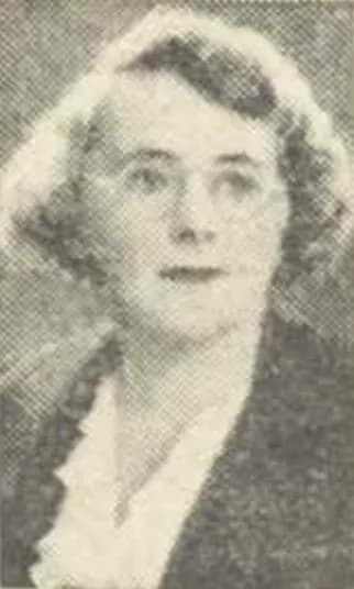 Agnes Newberry Maltby