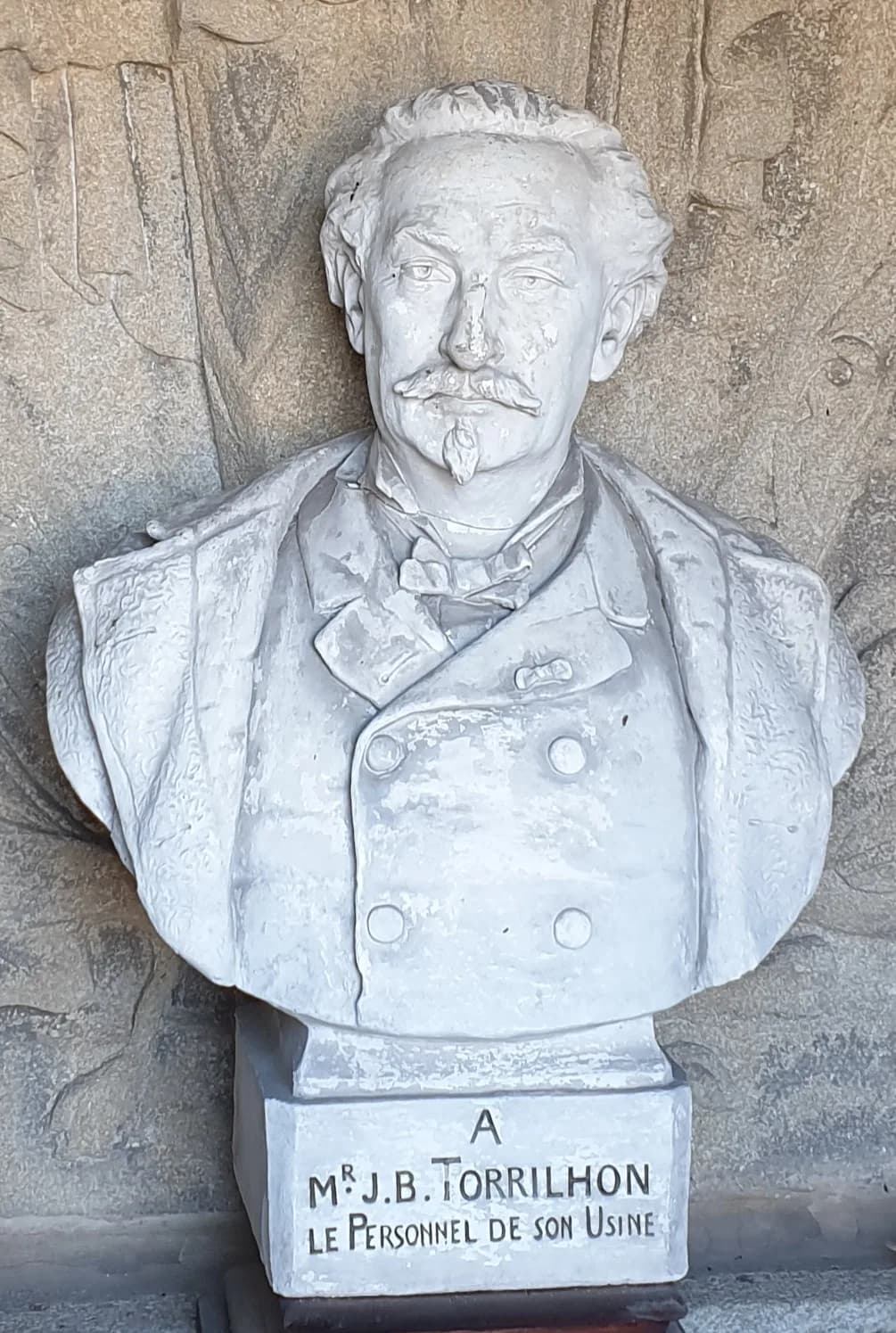 Jean-Baptiste Torrilhon