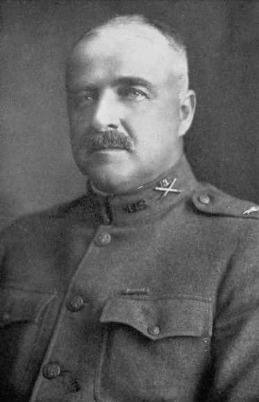 Harold Montfort Bush