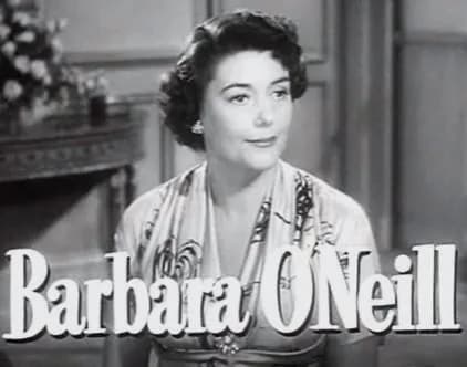 Barbara O’Neil