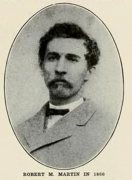 Robert Maxwell Martin