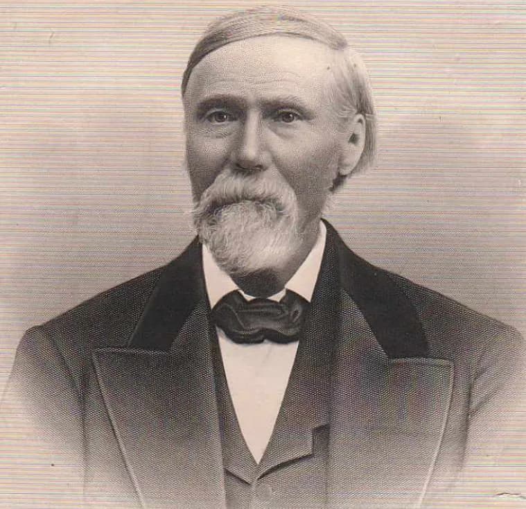 Samuel P. Hoyt