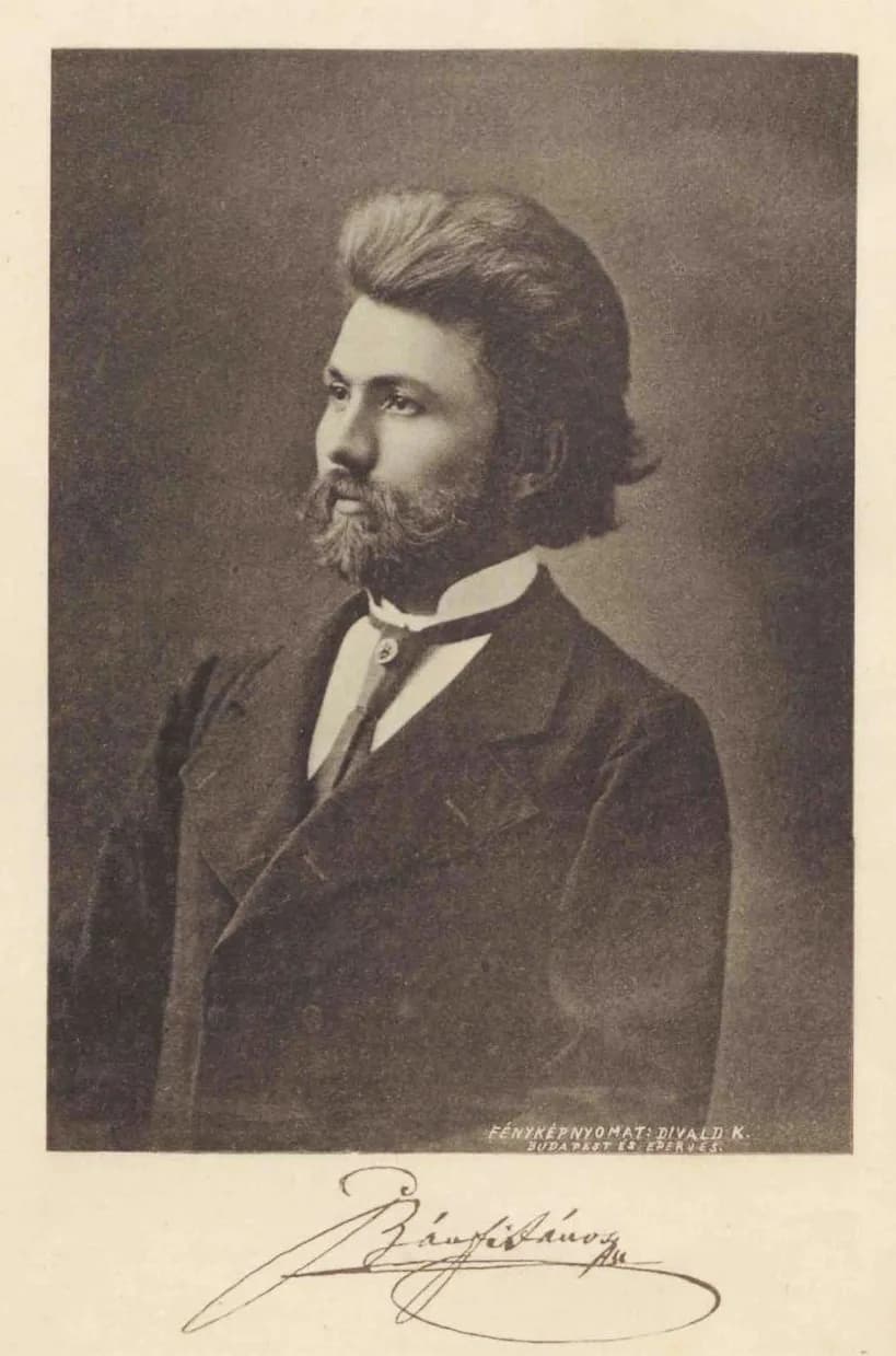 János Bánfi