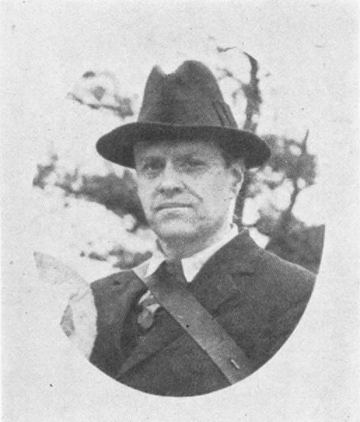 Lewis B. Woodruff