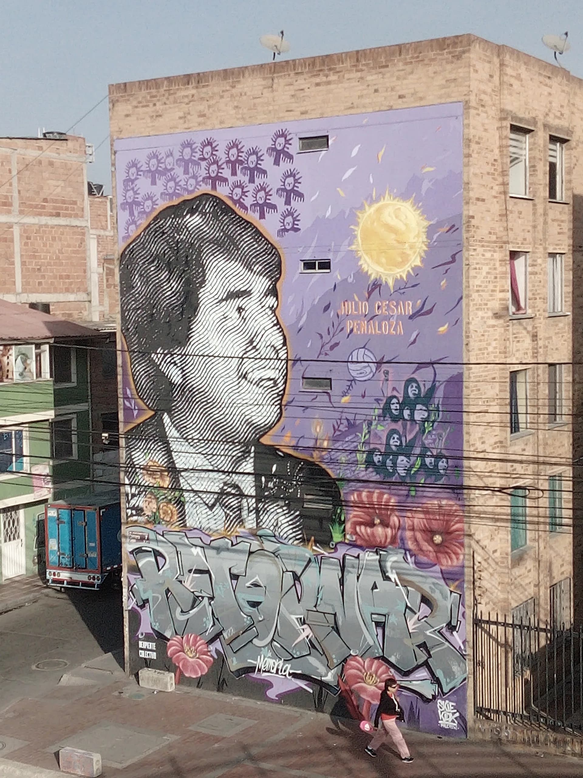 Julio César Peñaloza Sánchez
