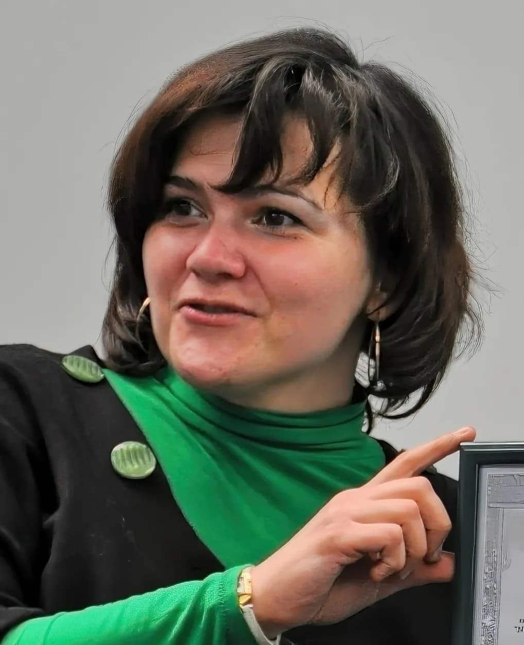 Tetiana Baranzowa