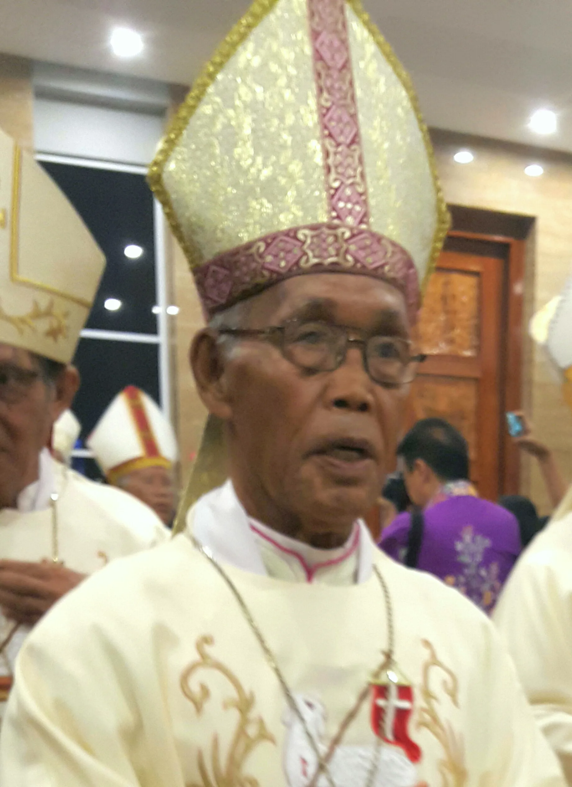 Cosmas Michael Angkur