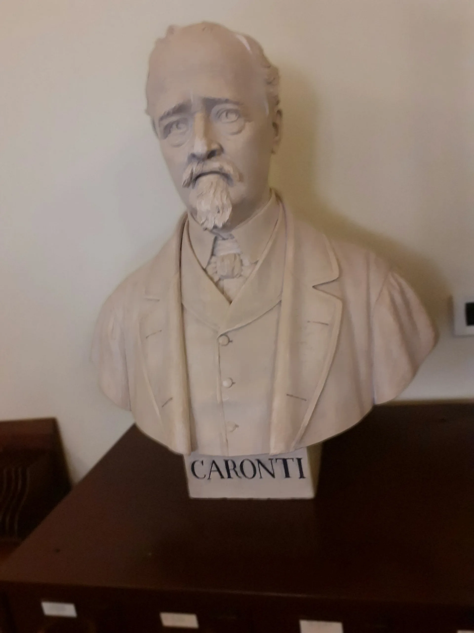 Andrea Caronti