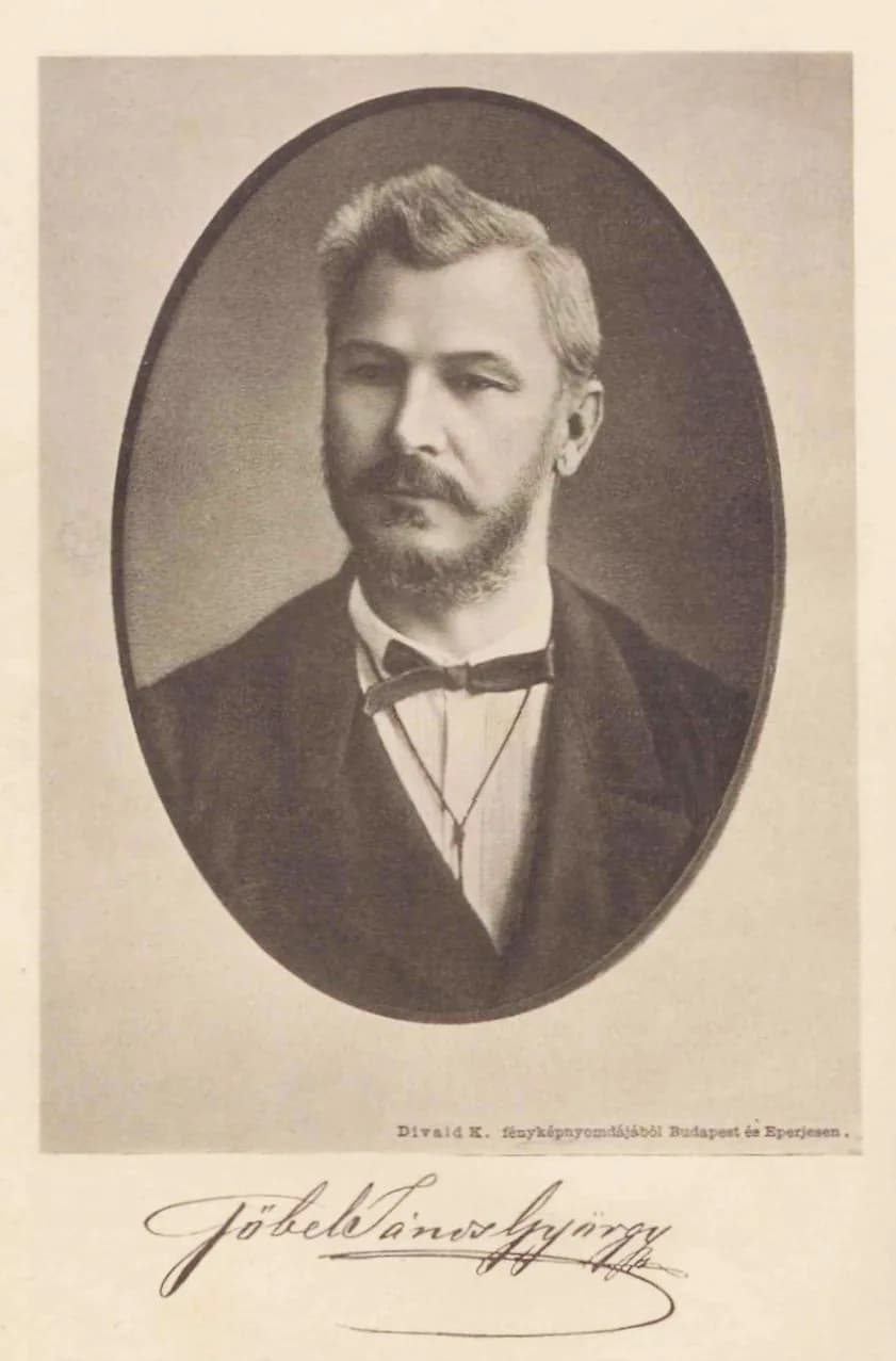 János György Gőbel