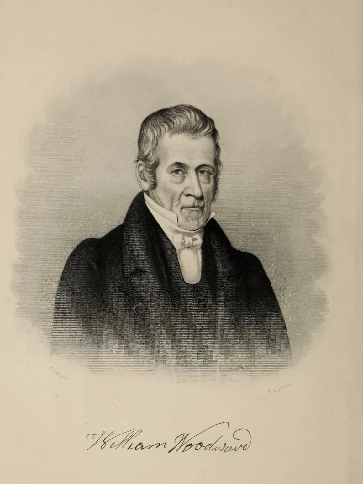 William Woodward