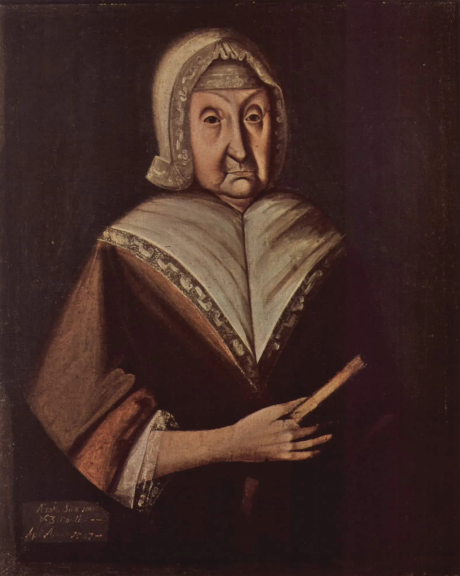 Anne Dison Pollard