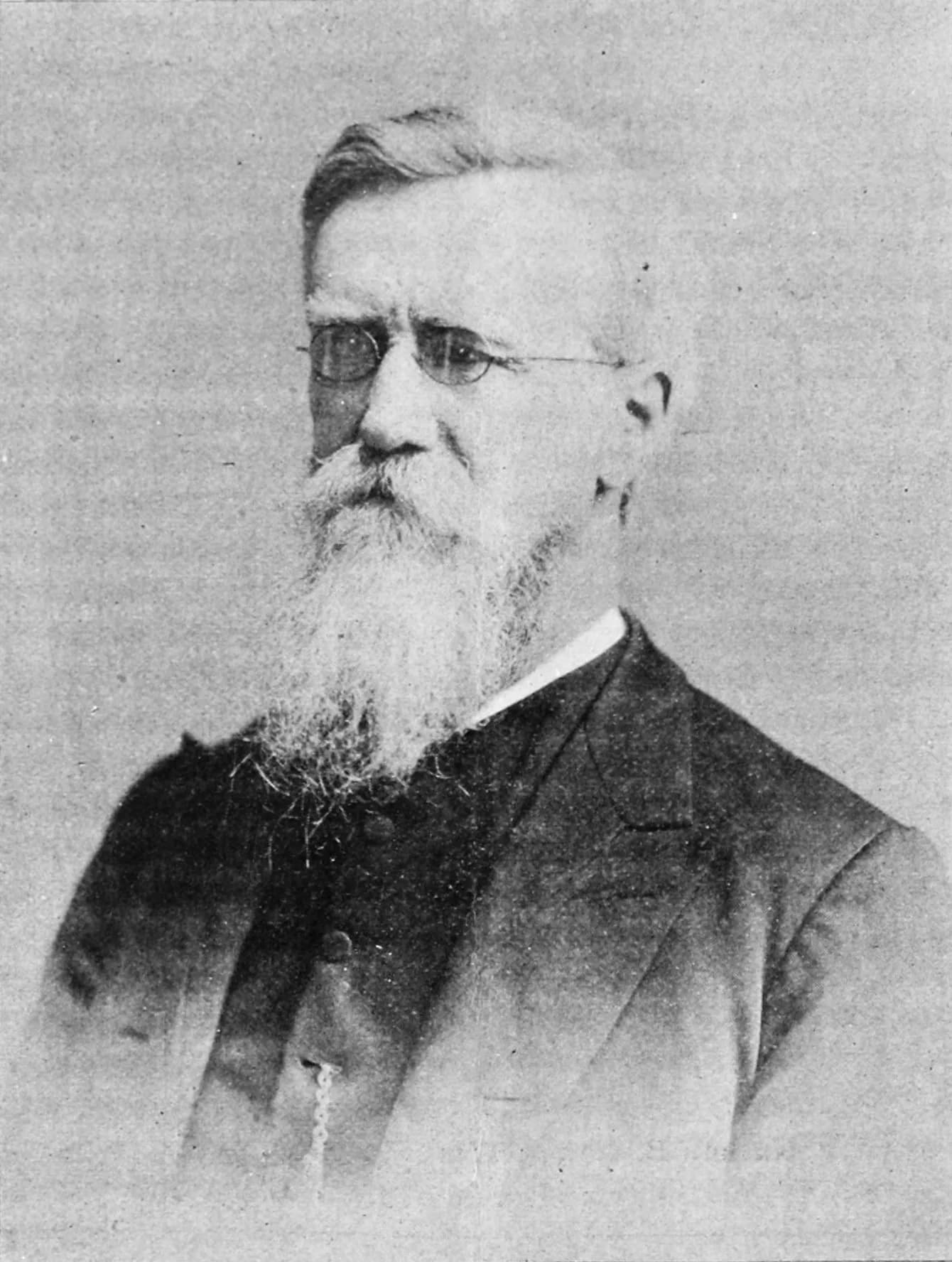William G. W. Lewis