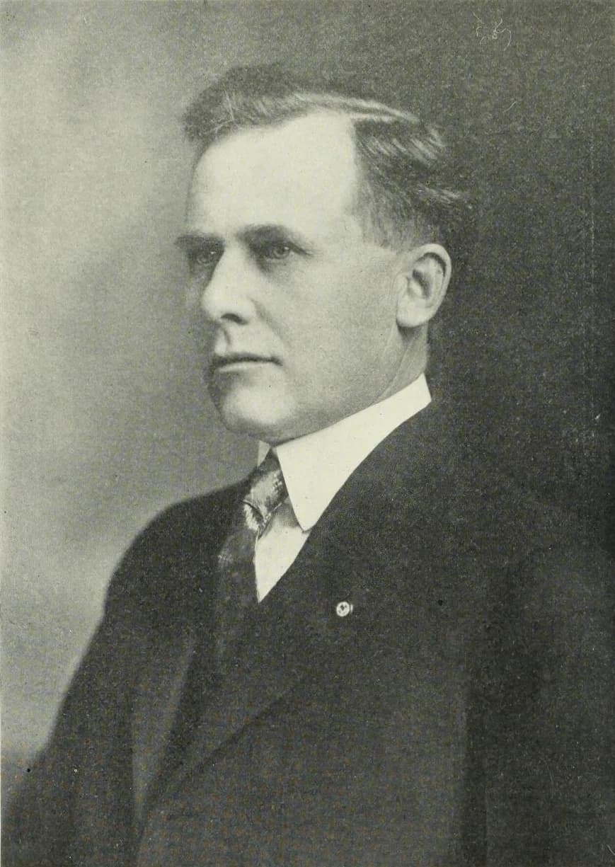 Gustaf Johnson