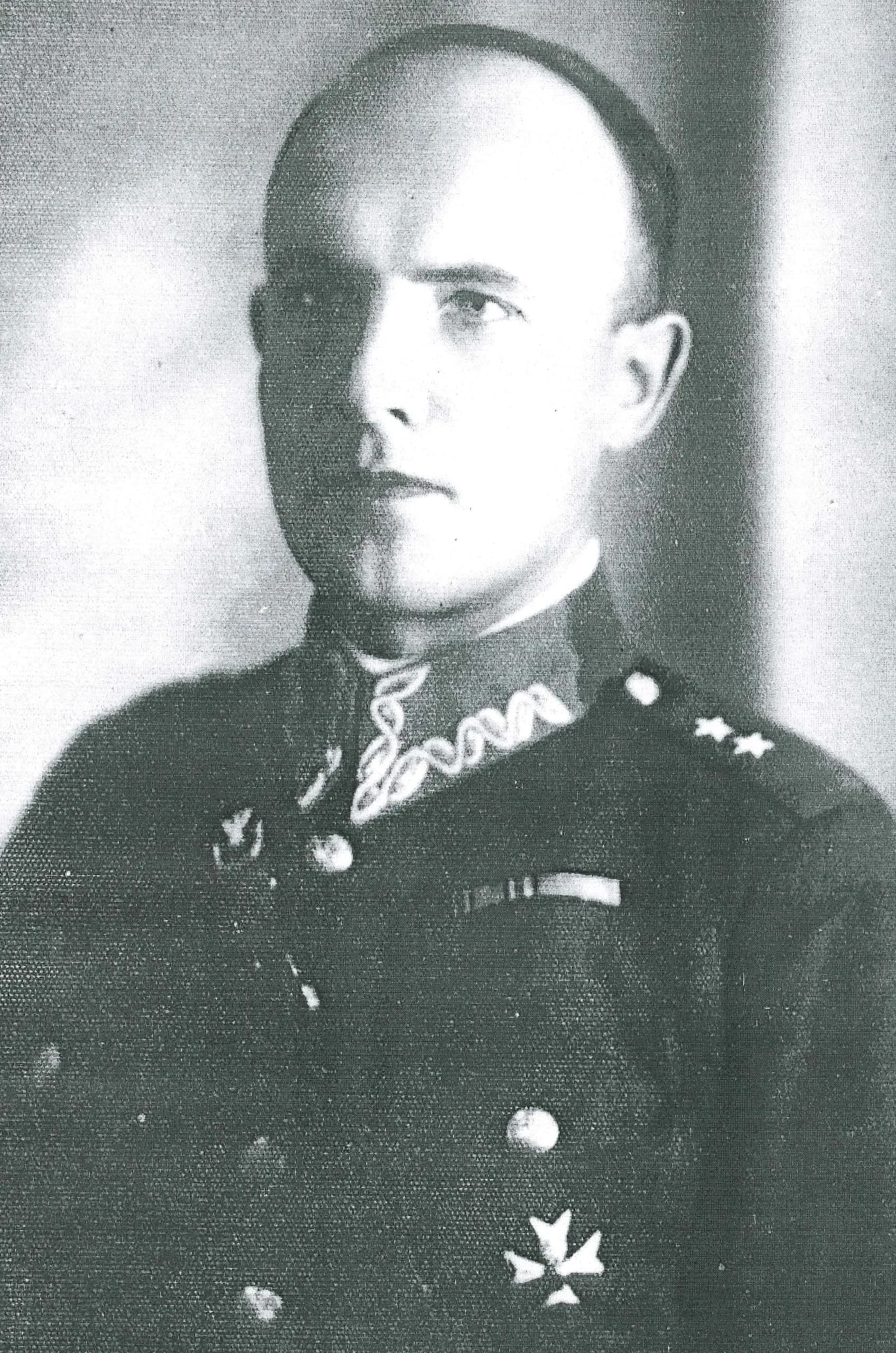 Stefan Spychalski