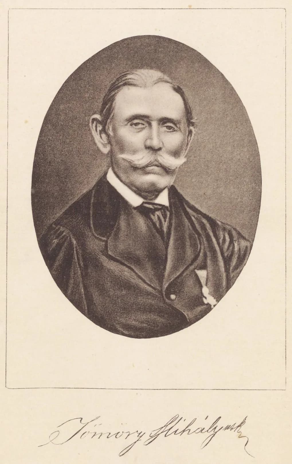 Mihály Tömöry
