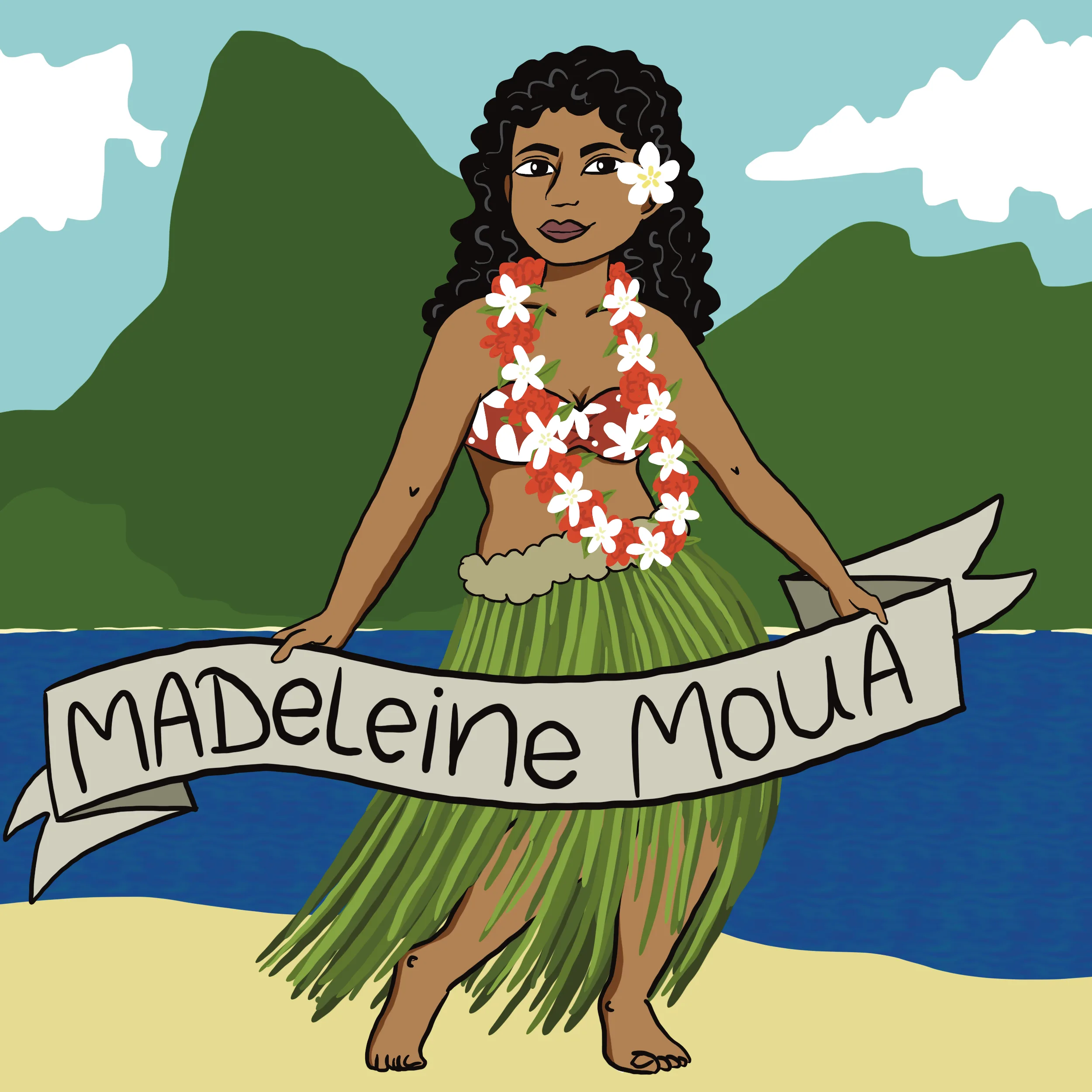 Madeleine Moua