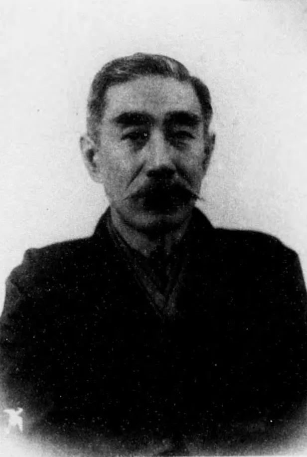 Kinkichi Nakata