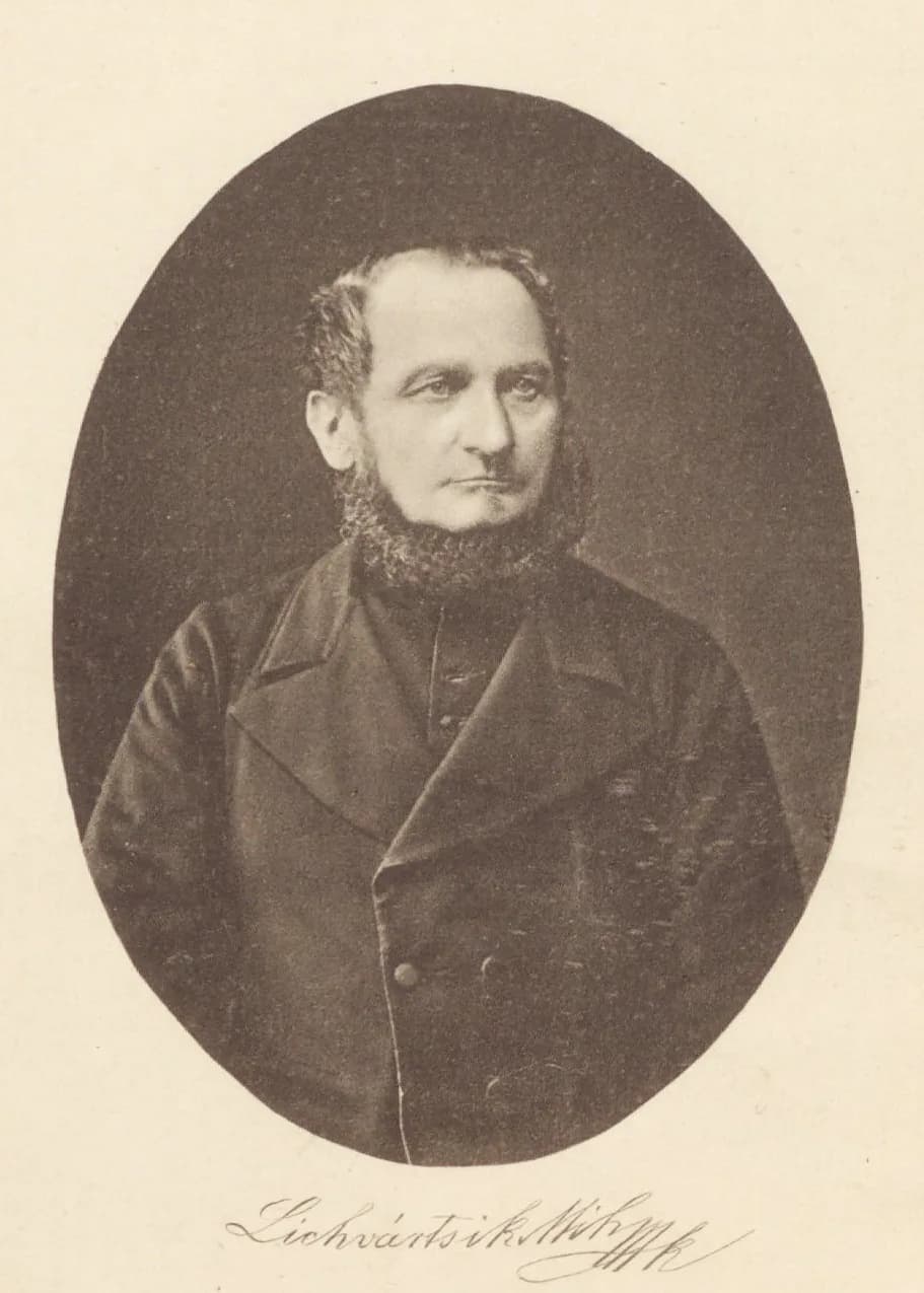 Mihály Lichvártsik