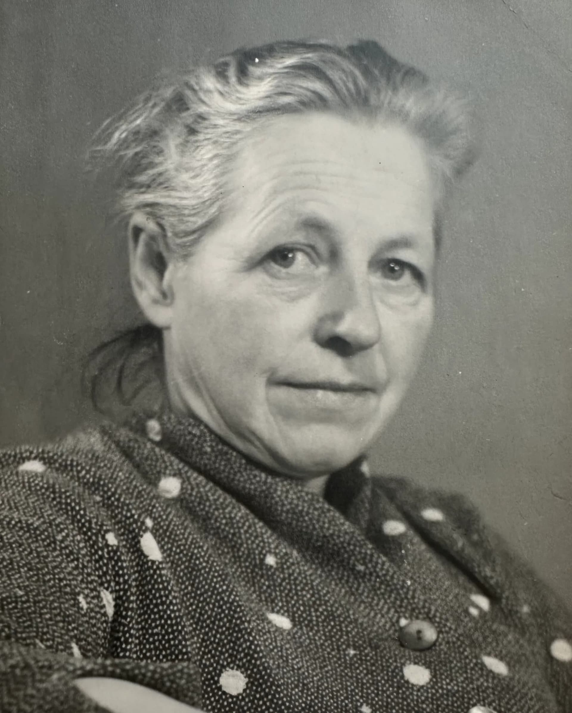 Irmgard Ellen Hell geb. Neumann