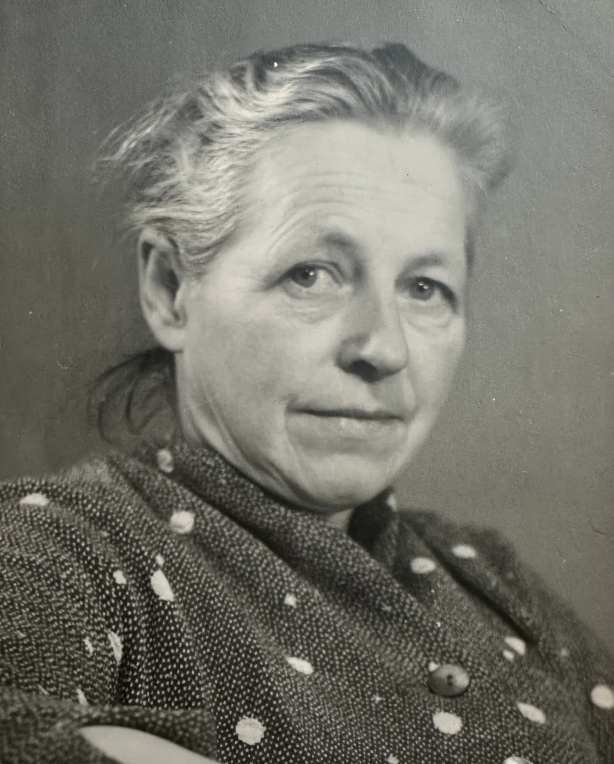 Irmgard Ellen Hell geb. Neumann