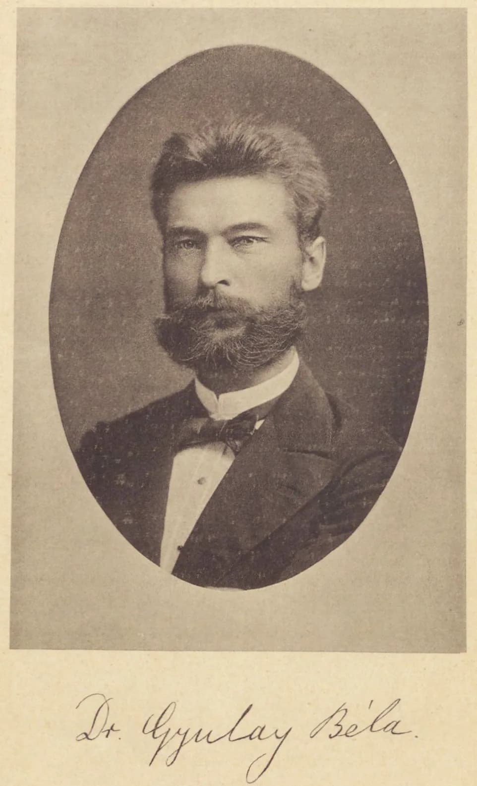 Béla Gyulay
