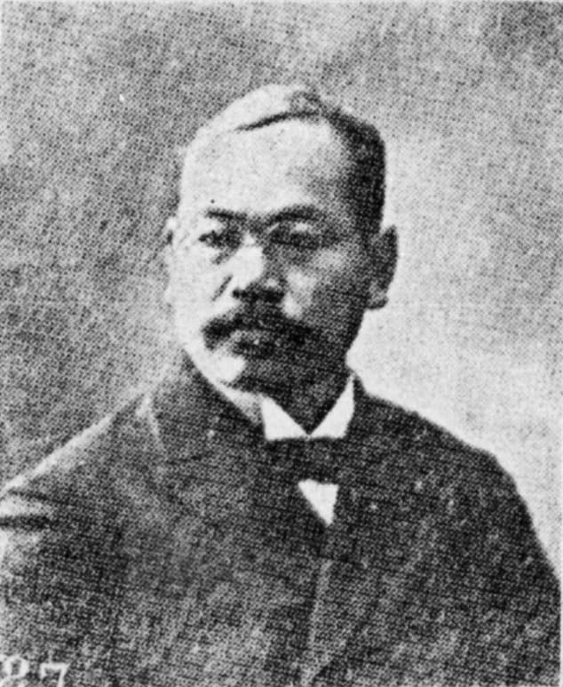 Kume Taminosuke