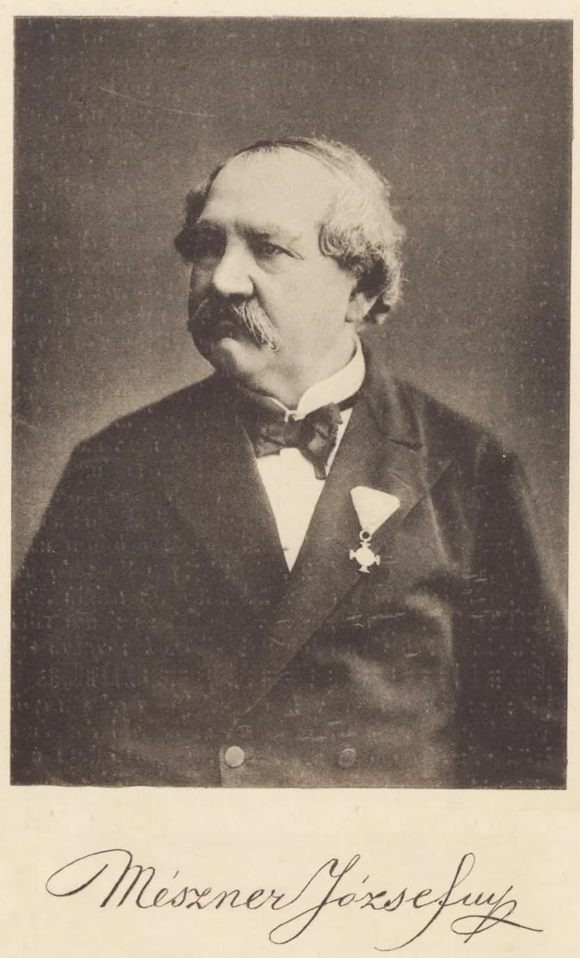 József Mészner