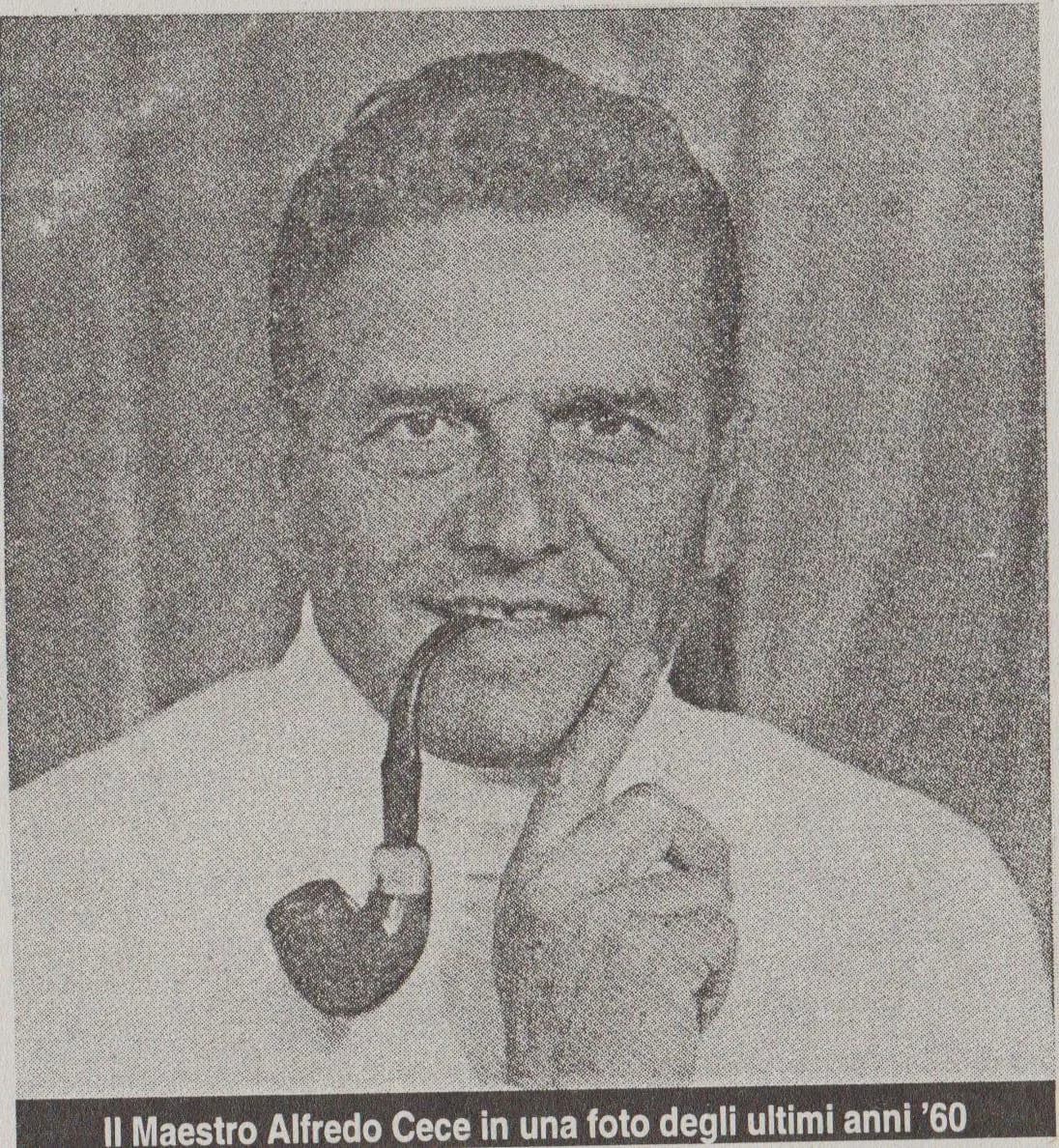 Alfredo Cece