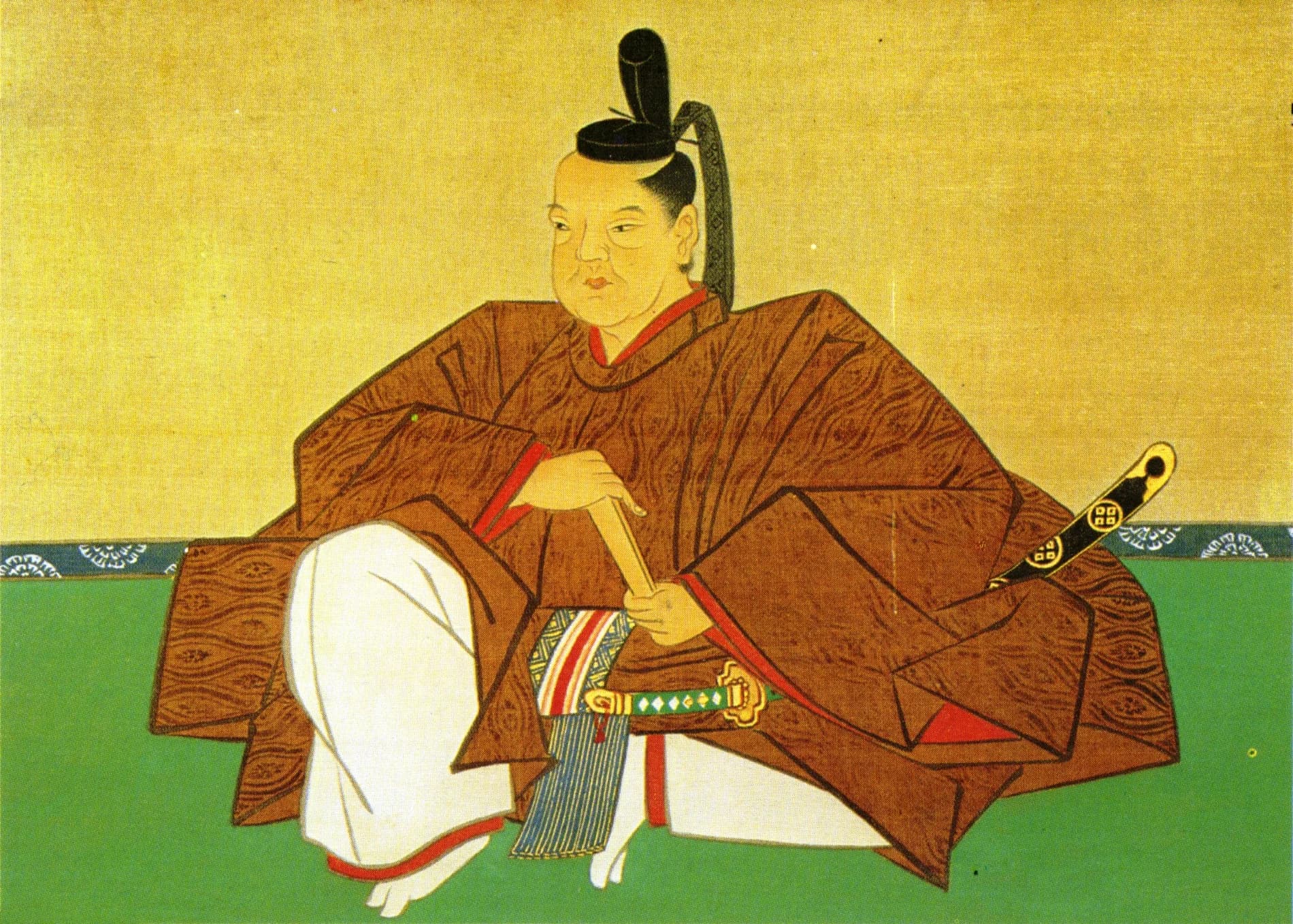 Kyōgoku Takakazu