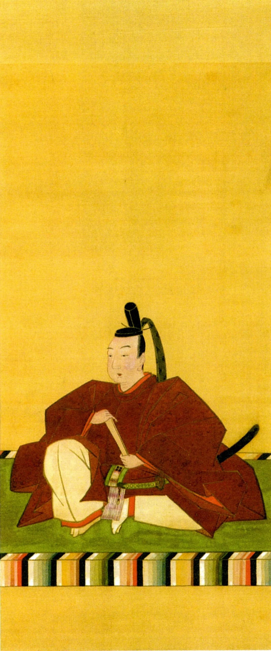 Kyōgoku Takamochi