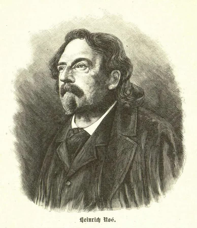 Heinrich Noë