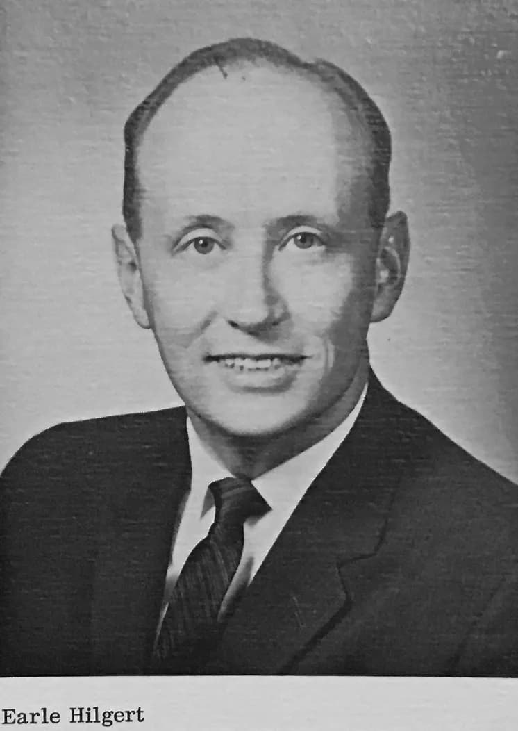 Earle Hilgert